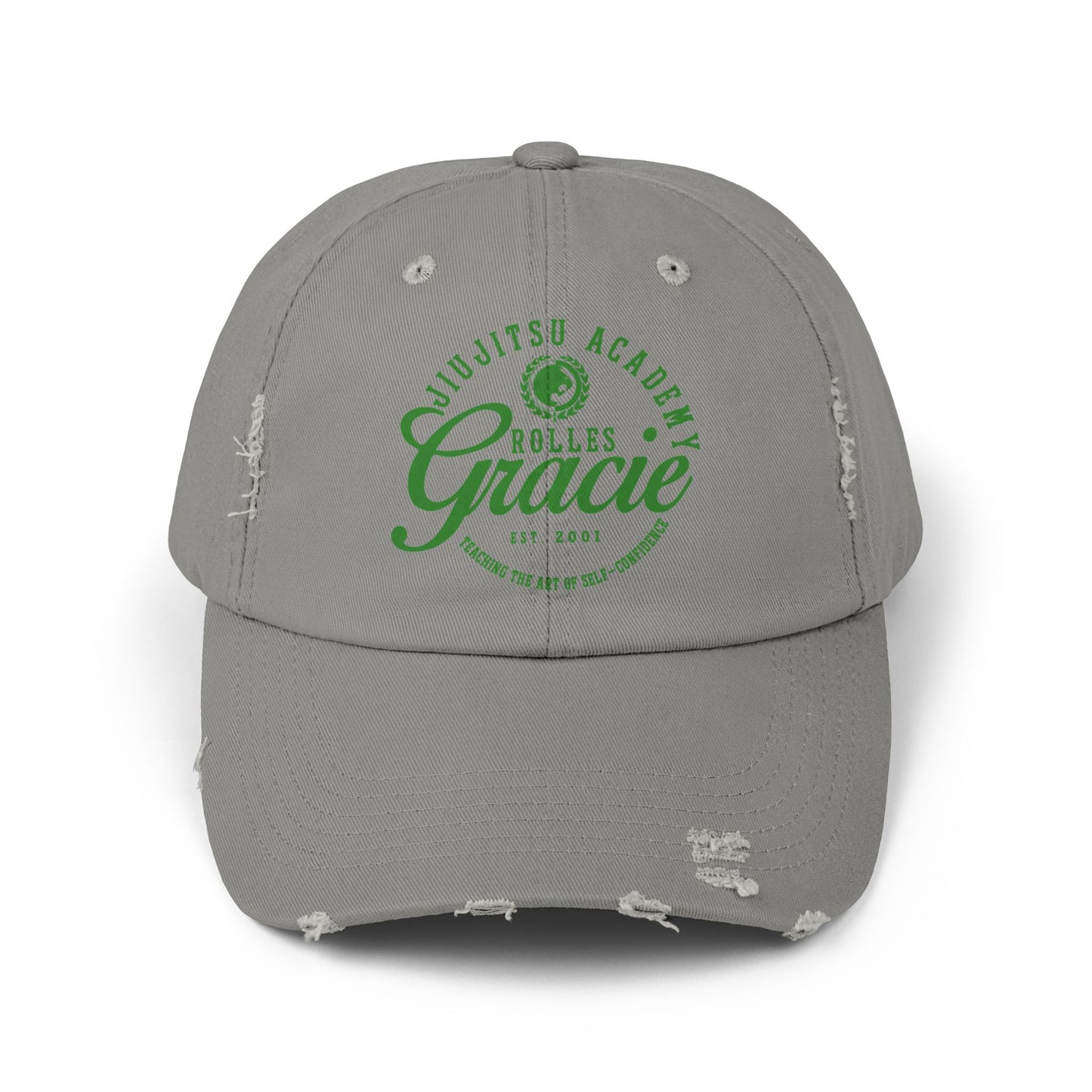 Unisex Distressed Cap