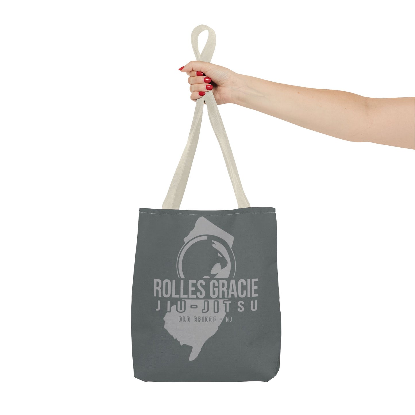Jiu-Jitsu Tote Bag - Old Bridge Style
