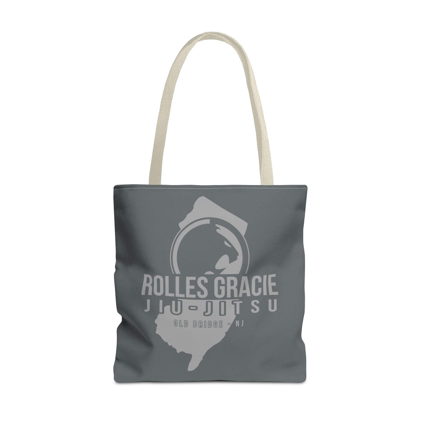 Jiu-Jitsu Tote Bag - Old Bridge Style