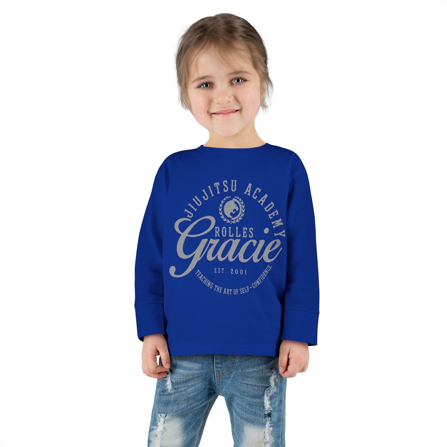 Toddler Long Sleeve Tee