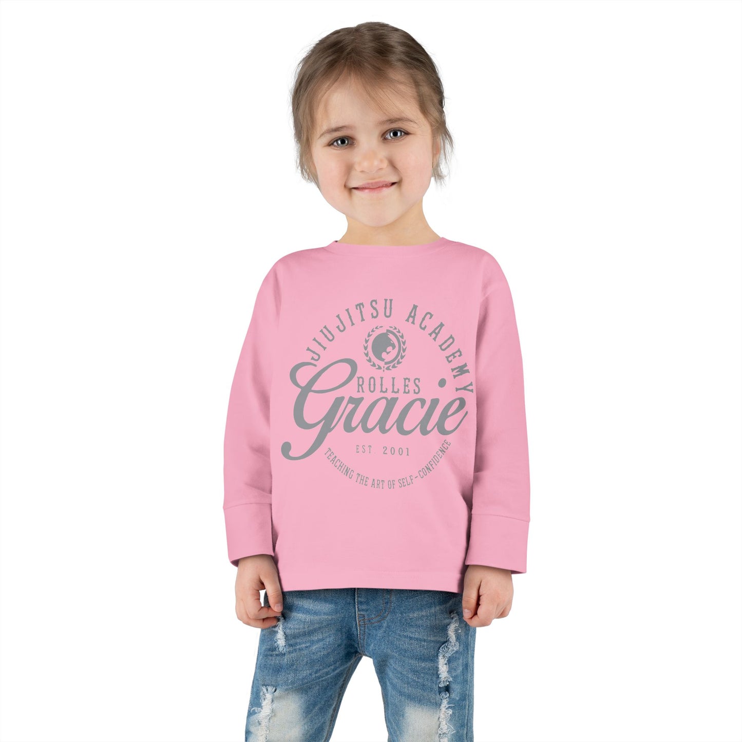 Toddler Long Sleeve Tee