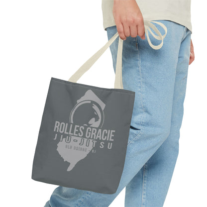 Jiu-Jitsu Tote Bag - Old Bridge Style