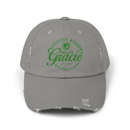 Unisex Distressed Cap
