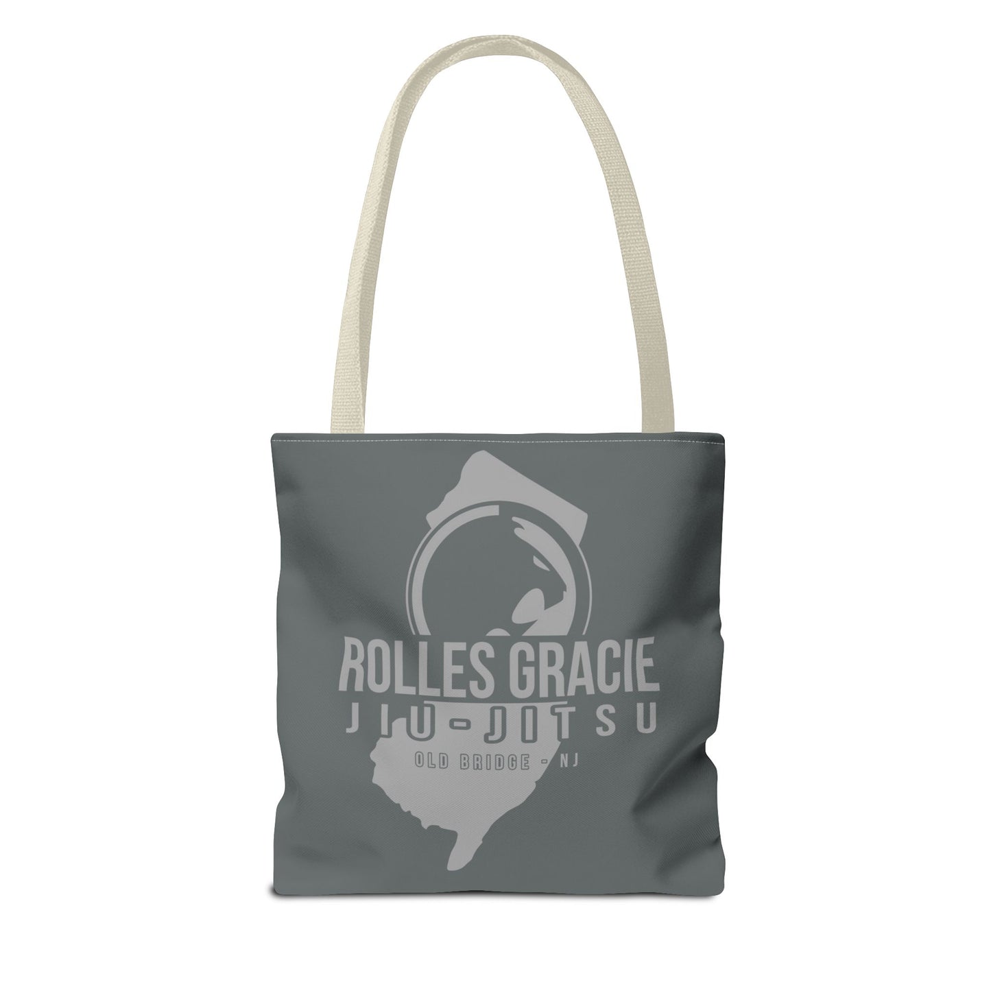 Jiu-Jitsu Tote Bag - Old Bridge Style
