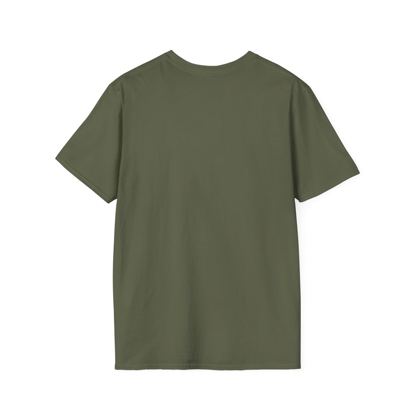 Rolles Gracie Lake Mary Jiu-Jitsu Unisex Softstyle T-Shirt