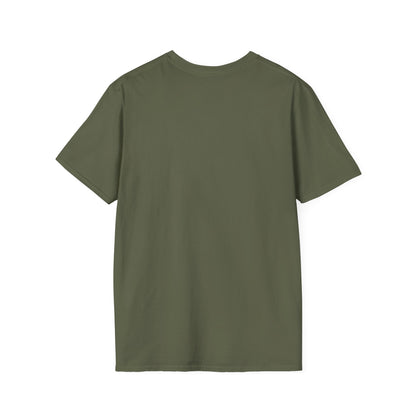 Rolles Gracie Lake Mary Jiu-Jitsu Unisex Softstyle T-Shirt