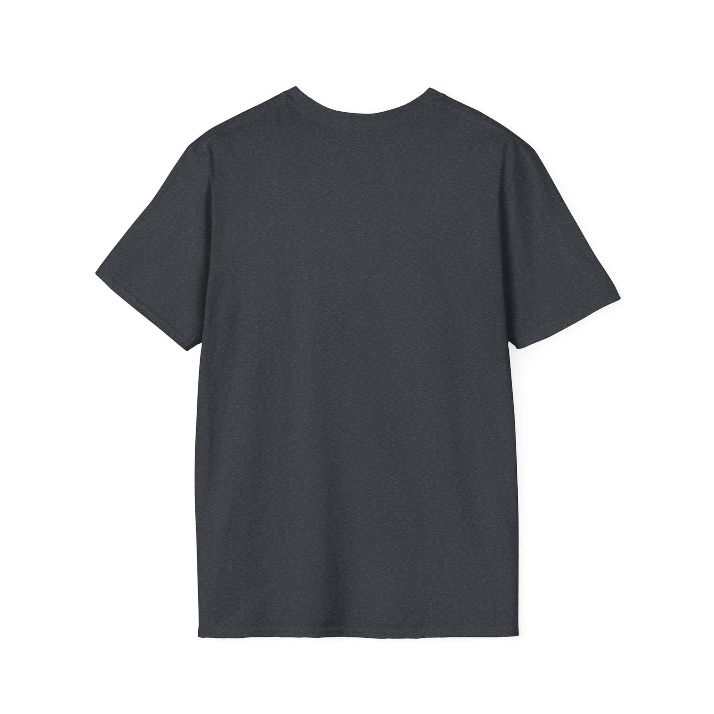 Rolles Gracie Lake Mary Jiu-Jitsu Unisex Softstyle T-Shirt