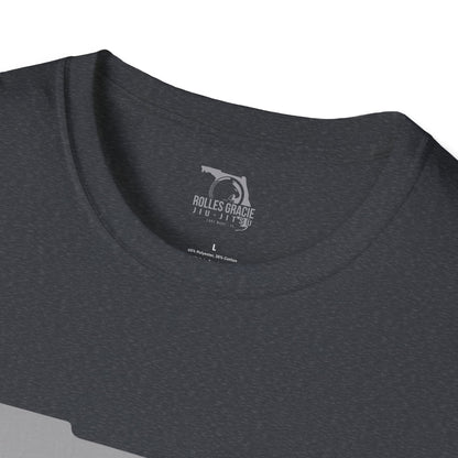 Rolles Gracie Lake Mary Jiu-Jitsu Unisex Softstyle T-Shirt