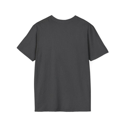 Rolles Gracie Jiu-Jitsu Unisex Softstyle T-Shirt - Grey Design