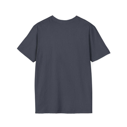 Rolles Gracie Jiu-Jitsu Unisex Softstyle T-Shirt - Grey Design