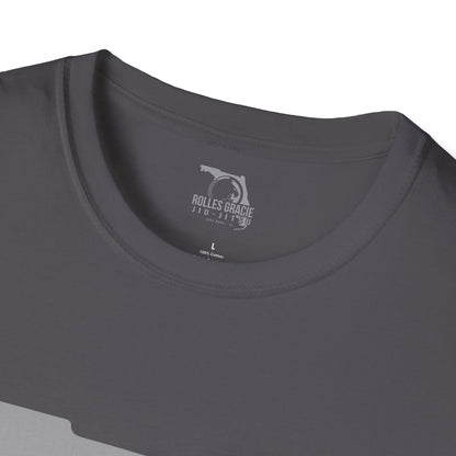Rolles Gracie Lake Mary Jiu-Jitsu Unisex Softstyle T-Shirt