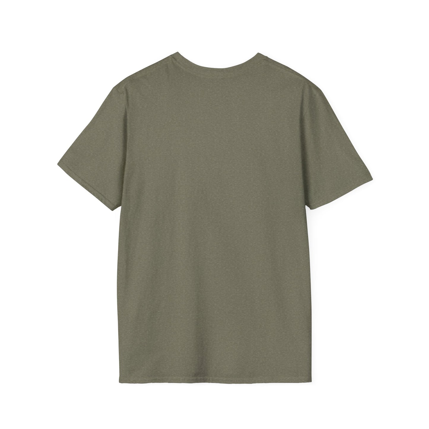 Rolles Gracie Lake Mary Jiu-Jitsu Unisex Softstyle T-Shirt