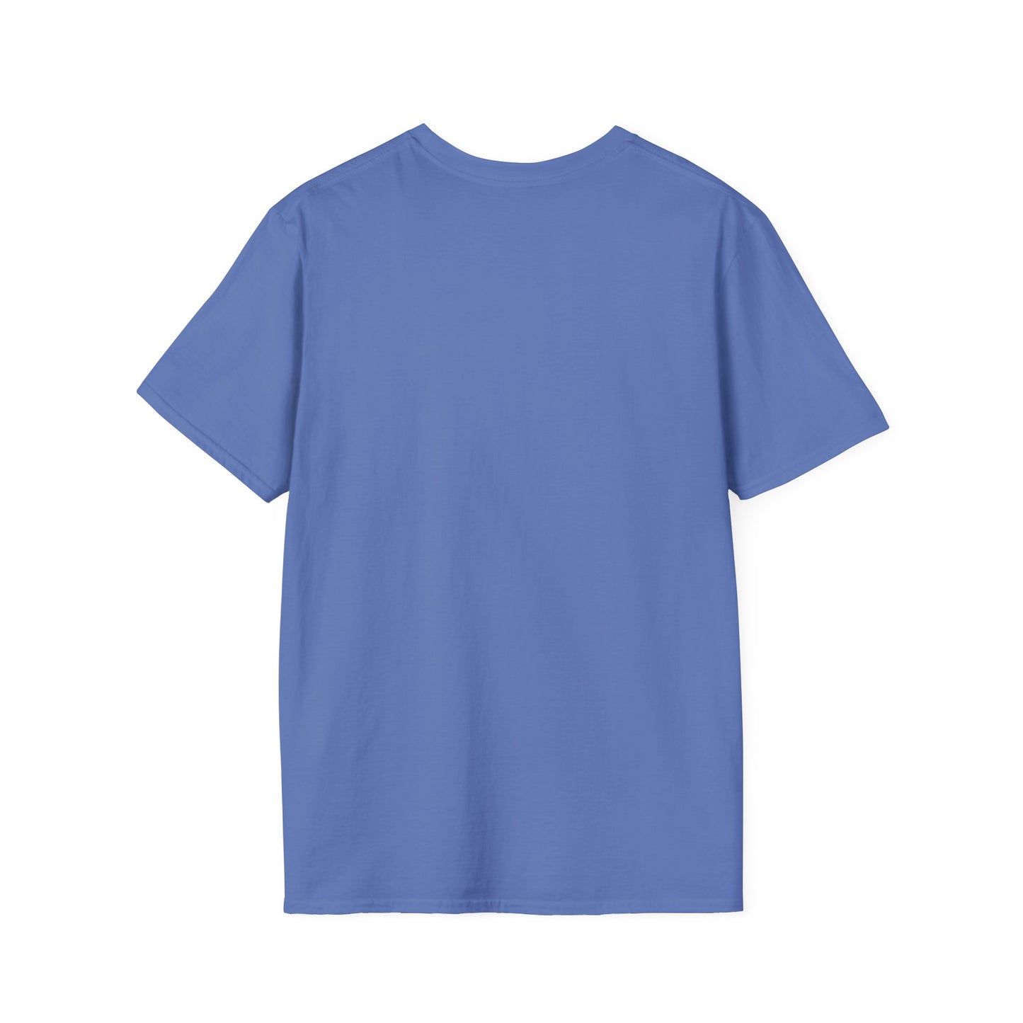 Rolles Gracie Lake Mary Jiu-Jitsu Unisex Softstyle T-Shirt