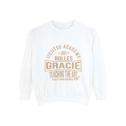 Unisex Garment-Dyed Sweatshirt