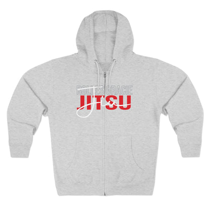 Unisex Zip Hoodie