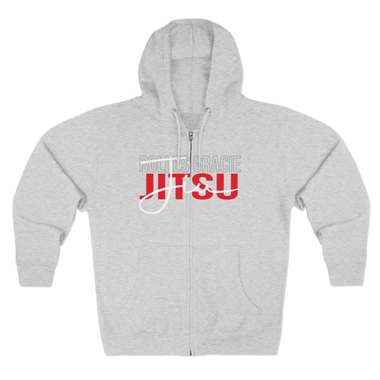 Unisex Zip Hoodie