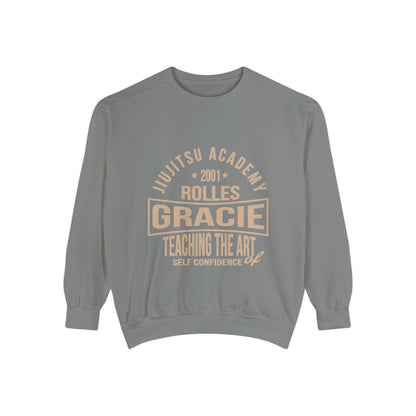 Unisex Garment-Dyed Sweatshirt