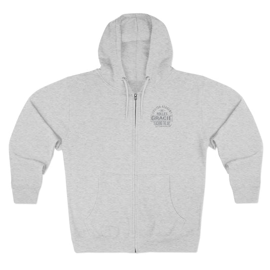 Unisex Zip Hoodie