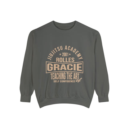 Unisex Garment-Dyed Sweatshirt