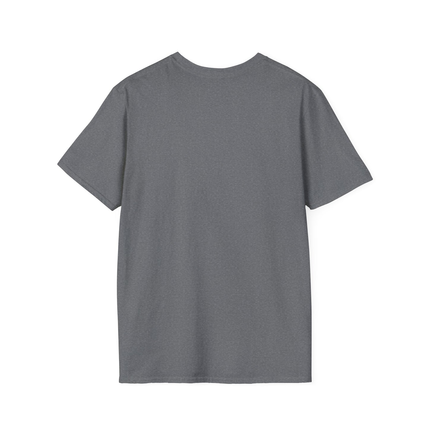 Rolles Gracie Lake Mary Jiu-Jitsu Unisex Softstyle T-Shirt
