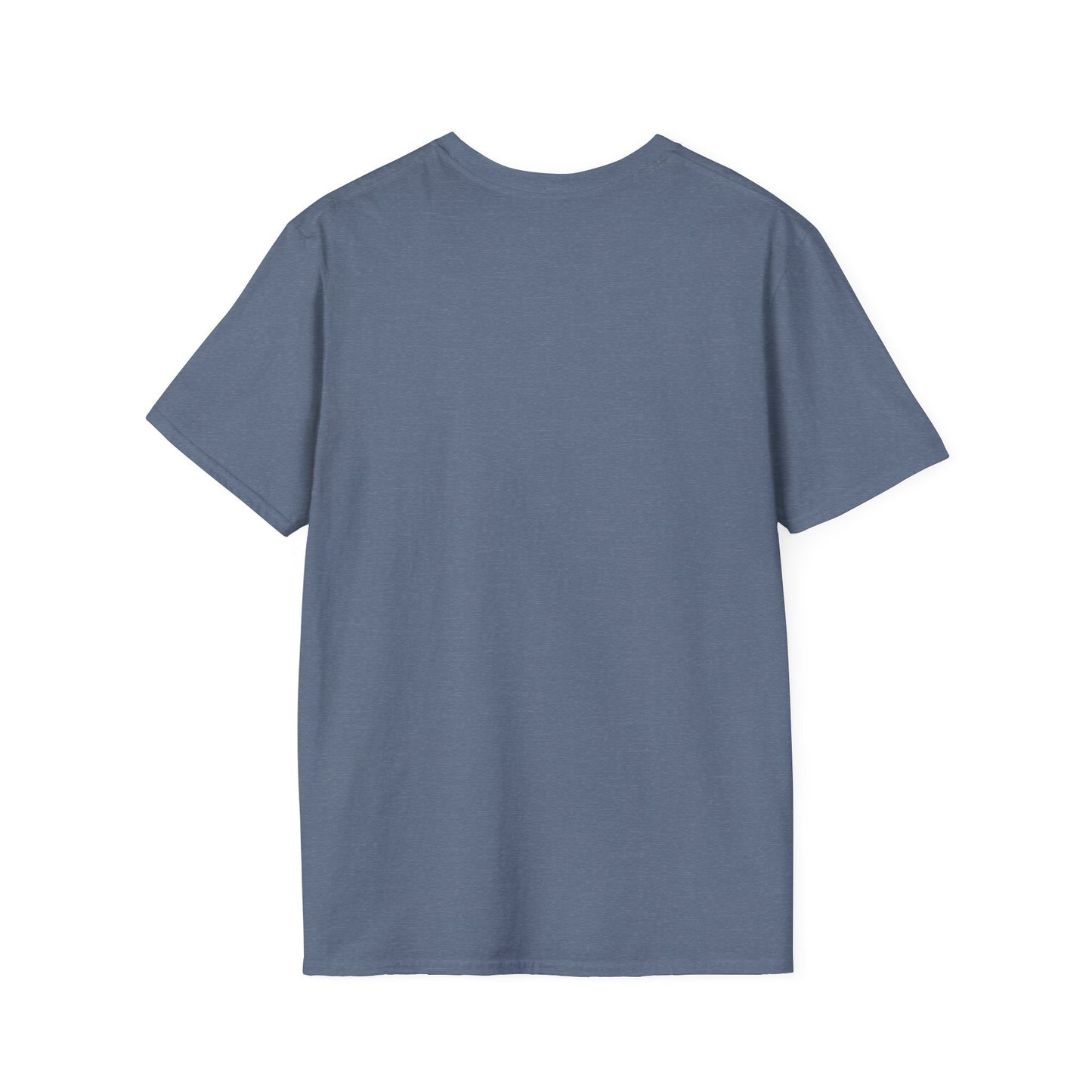 Rolles Gracie Jiu-Jitsu Unisex Softstyle T-Shirt - Grey Design