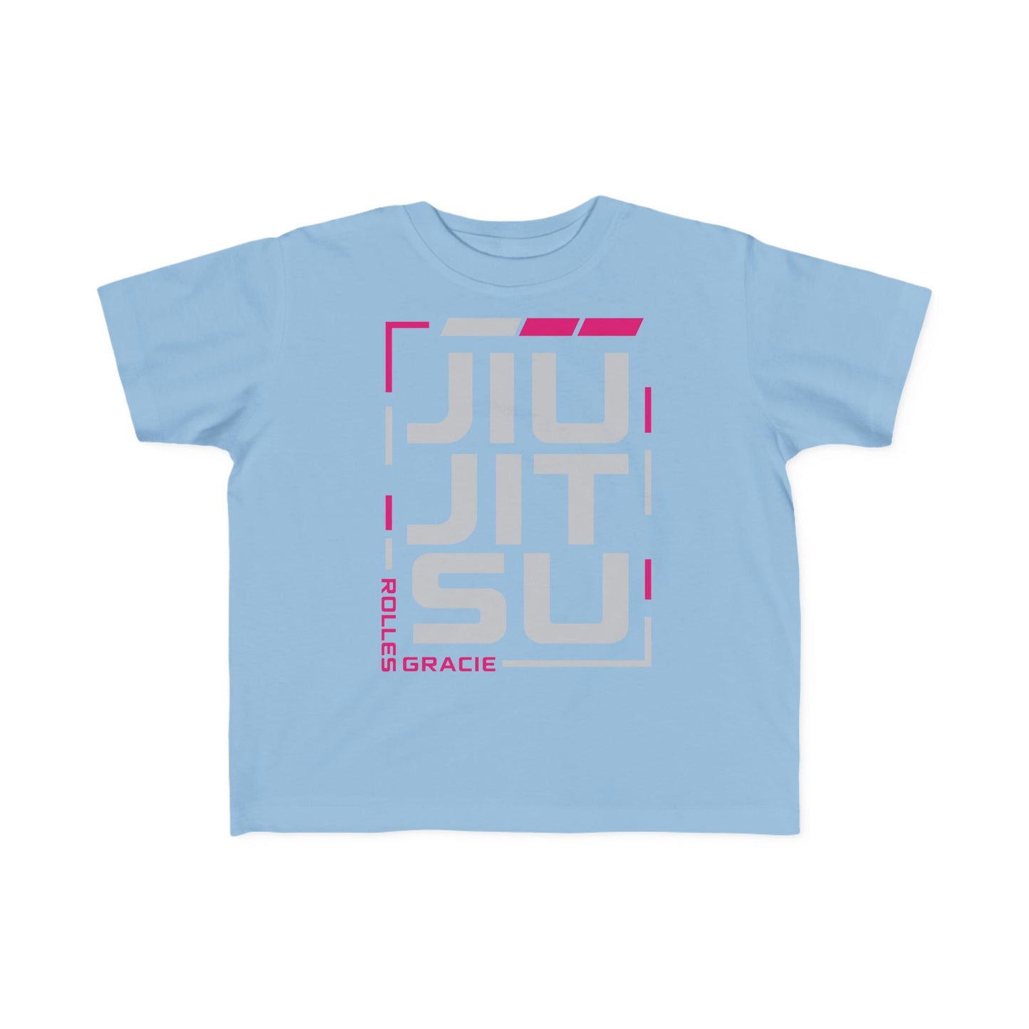 Toddler's Fine Jersey Tee