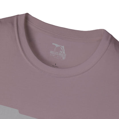 Rolles Gracie Lake Mary Jiu-Jitsu Unisex Softstyle T-Shirt
