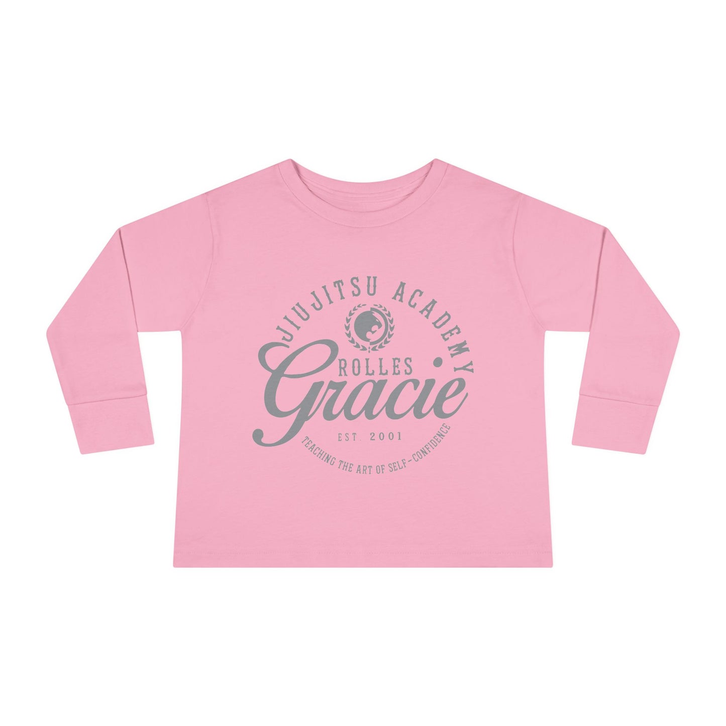 Toddler Long Sleeve Tee